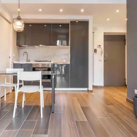 Апартаменты Bellaria House M5 San Siro Wi-fi Super Veloce *