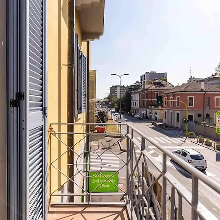 Bellaria House M5 San Siro Wi-fi Super Veloce * Милан