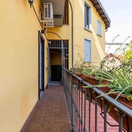 Bellaria House M5 San Siro Wi-fi Super Veloce Milano