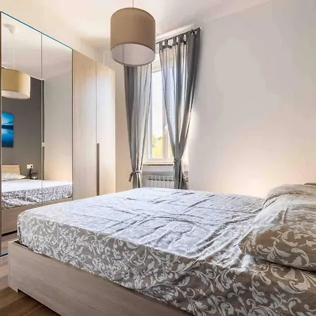 Bellaria House M5 San Siro Wi-fi Super Veloce Апартаменты