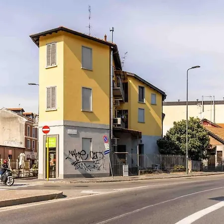 Bellaria House M5 San Siro Wi-fi Super Veloce Апартаменты