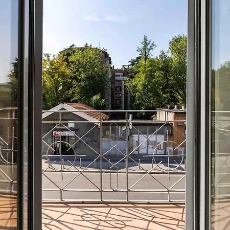 Bellaria House M5 San Siro Wi-fi Super Veloce Апартаменты *