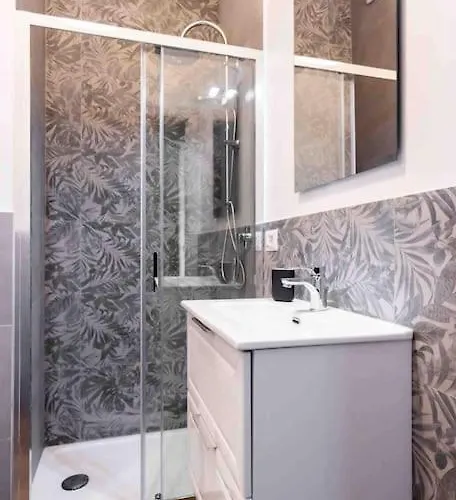 Apartmán Bellaria House M5 San Siro Wi-fi Super Veloce